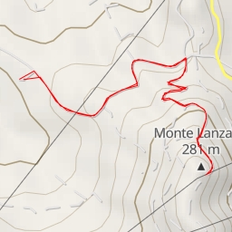 thumbnail for Monte Lanzarìa