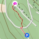 thumbnail for Vue sur la plaine de l'Ain - Chemin des Pitratières