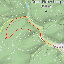 thumbnail for Pfriemenberg - Sturzelbronn