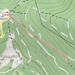 thumbnail for Sentiero del Boccalo