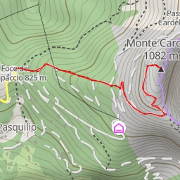 thumbnail for Monte Carchio