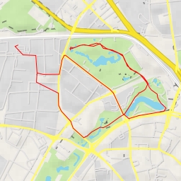 thumbnail for Planten un Blomen - Großneumarkt - Hamburg
