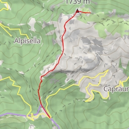 thumbnail for SP216 - Caprauna