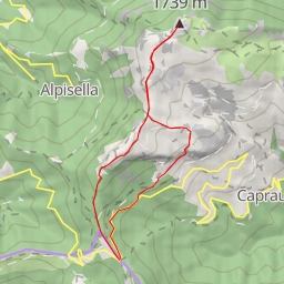 thumbnail for Monte Armetta