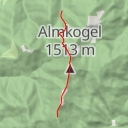 thumbnail for Langlackenmauer