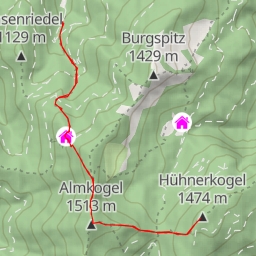 thumbnail for Hühnerkogel