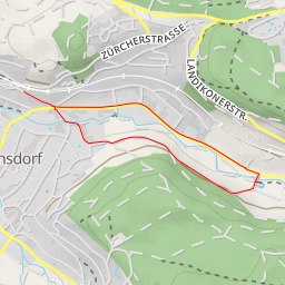 thumbnail for Reppischtalweg - Reppischtalweg