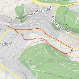 thumbnail for Reppischtalweg - Reppischtalweg