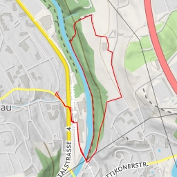 thumbnail for Rinderweidweg - Rinderweidweg