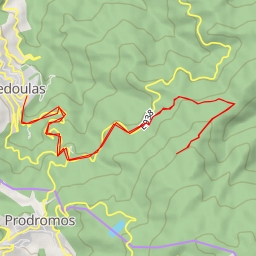 thumbnail for Prodromos Nature Trail 1 to 2 - Pedoulas