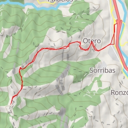 thumbnail for Carrera'l Focherón