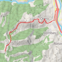 thumbnail for Carrera'l Focherón