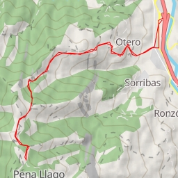 thumbnail for Carrera'l Focherón