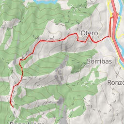 thumbnail for Carrera'l Focherón - Carrera'l Focherón