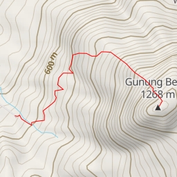 thumbnail for Puncak Bekel