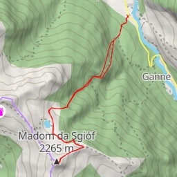 thumbnail for Madom da Sgióf