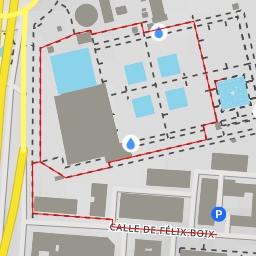 thumbnail for Calle del General López Pozas - Madrid