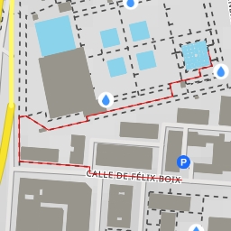 thumbnail for Calle del General López Pozas - Madrid