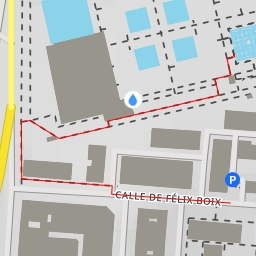 thumbnail for Calle de Joaquín Bau - Madrid