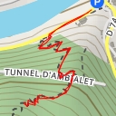thumbnail for Tunnel d'Ambialet