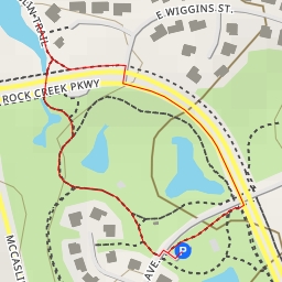 thumbnail for McCaslin Trail - McCaslin Trail