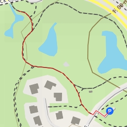 thumbnail for McCaslin Trail - McCaslin Trail