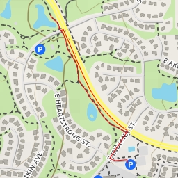 thumbnail for McCaslin Trail - McCaslin Trail