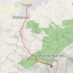 thumbnail for Monte Nurres