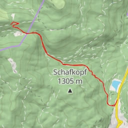 thumbnail for Walchenseer-Steig