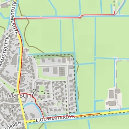 thumbnail for Ljouwerterdyk