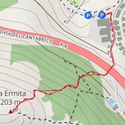 thumbnail for La Ermita