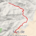 thumbnail for Mirador dels Tossals