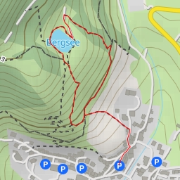 thumbnail for Bergsee