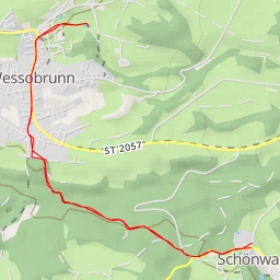 thumbnail for Kloster Wessobrunn - Tassiloweg