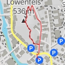 thumbnail for Aussicht auf Blaustein