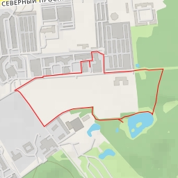 thumbnail for Спортивно-стрелковый клуб «Олимпиец» - аллея Раевского - Санкт-Петербург