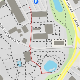 thumbnail for Botanischer Garten - Ostanlage - Gießen