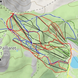 thumbnail for Chemin de Chaudefour à Montmie