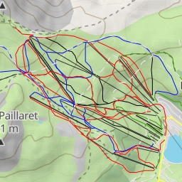 thumbnail for Chemin de Chaudefour à Montmie