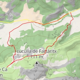 thumbnail for camí de la Font - camí de la Font