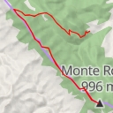 thumbnail for Monte Rosso