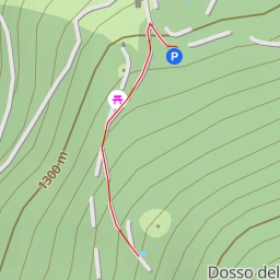 thumbnail for Ferrata Corno del Bene