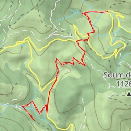 thumbnail for Sentier d'Espérabé - Sentier d'Espérabé - Lées-Athas