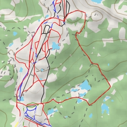 thumbnail for DePencier Bluffs Route