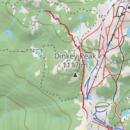 thumbnail for Second Lake