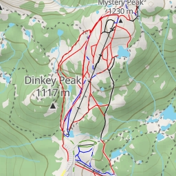 thumbnail for Mystery Peak