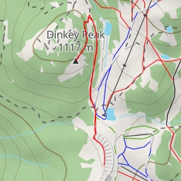 thumbnail for Dinkey Peak