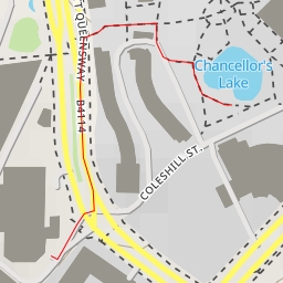 thumbnail for Chancellor's Lake