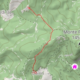 thumbnail for Sentiero Manuele Bellasio