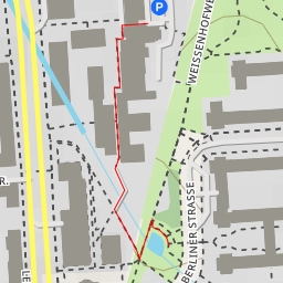 thumbnail for Berliner Straße - München